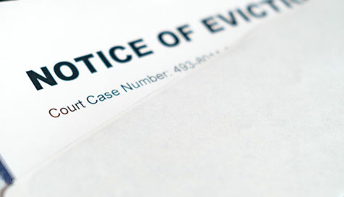 eviction notice template