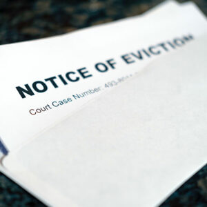 eviction notice template