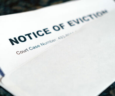 eviction notice template